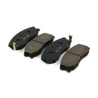 Колодка тормозная диск. CHEVROLET CAPTIVA передн. (производство PARTS-MALL)
