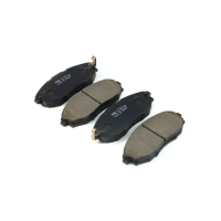 Колодка гальм. диск. CHEVROLET EPICA (вир-во PARTS-MALL) Колодка гальм. диск. CHEVROLET EPICA (вир-во PARTS-MALL)