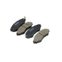 Колодка гальм. диск. DAEWOO LEGANZA(V100) (вир-во PARTS-MALL)