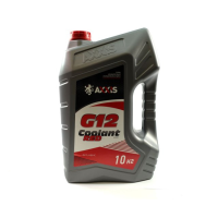Антифриз RED G12 Сoolant <AXXIS> (красный) (Канистра 10кг)