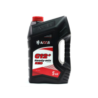 Антифриз RED G12+ Сoolant Ready-Mix -36°C <AXXIS> (червоний) (Каністра 5кг)