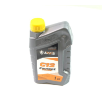 Антифриз YELLOW G12 Сoolant <AXXIS> (желтый) (Канистра 1кг) Антифриз YELLOW G12 Сoolant <AXXIS> (желтый) (Канистра 1кг)