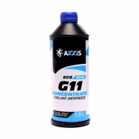 Антифриз концентрат ECO-80C BLUE G11 1,5л <AXXIS>