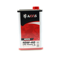 Масло моторн. AXXIS 10W-40 LPG Power A (Каністра 1л) Масло моторн. AXXIS 10W-40 LPG Power A (Каністра 1л)