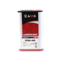 Масло моторн. AXXIS 15W-40 Power M (Каністра 1л)