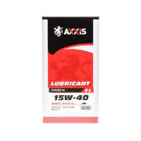 Масло моторн. AXXIS 15W-40 Power M (Канистра 5л)