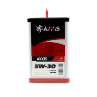 Масло моторн. AXXIS 5W-30 Gold Sint (Каністра 4л)