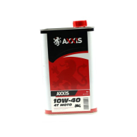 Масло моторн. AXXIS MOTO 4T 10W-40 (Каністра 1л) Масло моторн. AXXIS MOTO 4T 10W-40 (Каністра 1л)