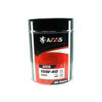 Масло моторн. AXXIS TRUCK 15W-40 LS SHPD (Каністра 18л)