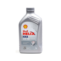 Олива моторна SHELL Helix HX8 SAE 5W-40 (Каністра 1л)