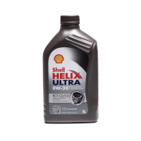 Олива моторна SHELL Helix Ultra ECT C2/C3 0W-30 (Каністра 1л)