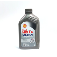Олива моторна SHELL Helix Ultra ECT С3 5W-30 SN/CF (Каністра 1л)