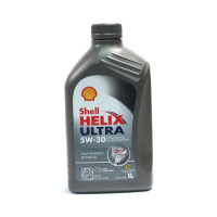 Олива моторна SHELL Helix Ultra SAE 5W-30 (Каністра 1л)