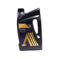Олива трансміс. AISIN ATF CVT (Каністра 5л)