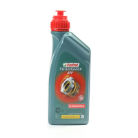 Олива трансміс. Castrol Transmax Dex III Multivehicle ATF3 (Каністра 1л)