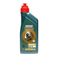 Олива трансміс. Castrol Transmax Limited Slip Z 85W-90 (Каністра 1л)