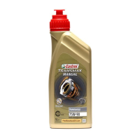 Масло трансмиссионное Castrol Transmax Manual Transaxle 75W-90 (Канистра 1л)