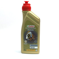 Олива трансміс. Castrol Transmax Manual V 75W-80 (Каністра 1л)