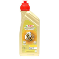 Олива трансміс. Castrol TRANSMAX UNIVERSAL LL 75W-90 (Каністра 1л) Олива трансміс. Castrol TRANSMAX UNIVERSAL LL 75W-90 (Каністра 1л)