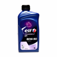 Масло трансмисс. ELF Tranself EP 80W-90 (Канистра 1л)