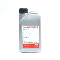 Масло трансмисс. FEBI SAE 75W-80 GL-5 (Канистра 1л) Масло трансмисс. FEBI SAE 75W-80 GL-5 (Канистра 1л)
