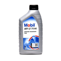 Олива трансміс. Mobil ATF LT 71141 VW TL52162, MB 236.11 для АКПП (Каністра 1л) Олива трансміс. Mobil ATF LT 71141 VW TL52162, MB 236.11 для АКПП (Каністра 1л)