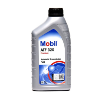 Масло трансмисс. Mobil ATF320 (Канистра 1л)