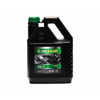 Олива трансміс. OIL RIGHT ТАД-17 ТМ-5-18 80W-90 GL-5 (Каністра 3л)