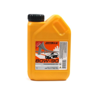 Олива трансміс. Кама Ойл Супер 80W-90 GL5 (ТАД-17і) (Каністра 1л)