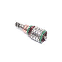 Якір стартера Д 245 24v МТЗ <ДК> Якір стартера Д 245 24v МТЗ <ДК>