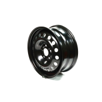 Колісний диск 16х6,5 5х114,3 ET50 DIA66,1 RENAULT Duster чорний <ДК>