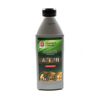 Масло трансміс. <ДК> ATF III (Каністра 1л) Масло трансміс. <ДК> ATF III (Каністра 1л)
