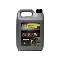 Масло трансміс. <ДК> SAE 80W90 API GL-4 (Каністра 4л)