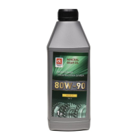 Масло трансмисс. <ДК> SAE 80W90 API GL-5 (Канистра 1л) Масло трансмисс. <ДК> SAE 80W90 API GL-5 (Канистра 1л)