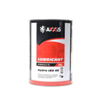 Масло гидравлическое AXXIS Hydro ISO 46 (Канистра 10л)