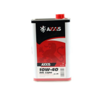 Олива моторна AXXIS 10W-40 DZL Light (Каністра 1л)