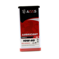 Олива моторн. AXXIS 10W-40 Power Х (Каністра 4л)
