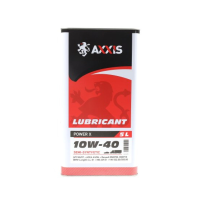 Масло моторн. AXXIS 10W-40 Power Х (Каністра 5л) Масло моторн. AXXIS 10W-40 Power Х (Каністра 5л)
