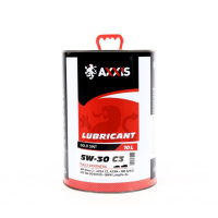 Олива моторн. AXXIS 5W-30 C3 504/507 (Каністра 10л)