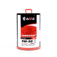 Олива моторн. AXXIS 5W-30 Gold Sint (Каністра 10л)