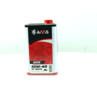 Олива моторн. AXXIS MOTO 2T 10W-40 (Каністра 1л)