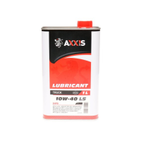Олива моторн. AXXIS TRUCK 10W-40 LS SHPD (Каністра 1л) Олива моторн. AXXIS TRUCK 10W-40 LS SHPD (Каністра 1л)
