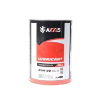 Олива трансміс. AXXIS  85w-90  (Каністра 10л)