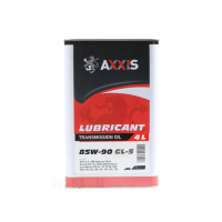 Олива трансміс. AXXIS  85w-90  (Каністра 4л)