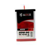 Олива трансміс. AXXIS 80W-90 GL-4/GL-5 (Каністра 4л) Олива трансміс. AXXIS 80W-90 GL-4/GL-5 (Каністра 4л)