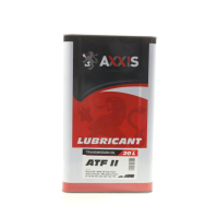 Масло трансмиссионное (красное) AXXIS ATF 2 (Канистра 20л)