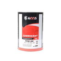 Олива трансмісс. AXXIS 75W-90 GL-4 / GL-5 (Каністра 10л) Олива трансмісс. AXXIS 75W-90 GL-4 / GL-5 (Каністра 10л)