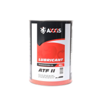 Масло трансмиссионное (красное) AXXIS ATF 2 (Канистра 10л) Масло трансмиссионное (красное) AXXIS ATF 2 (Канистра 10л)