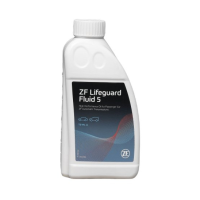 Олива трансмісійна ZF LIFEGUARDFLUID 5 - 1л Олива трансмісійна ZF LIFEGUARDFLUID 5 - 1л