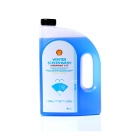 Омыватель стекла зимний SHELL Winter Screenwash -55°C Концетрат 4л Омыватель стекла зимний SHELL Winter Screenwash -55°C Концетрат 4л